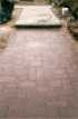 walkways with step