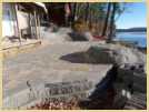 walks, patios